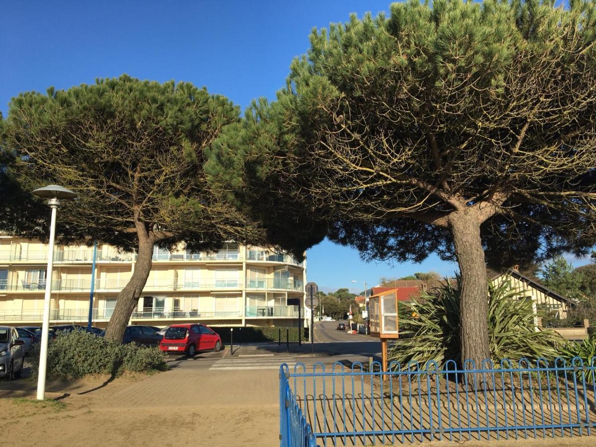 Residence Alcantara Vue Mer Saint-Brévin-les-Pins Exterior foto