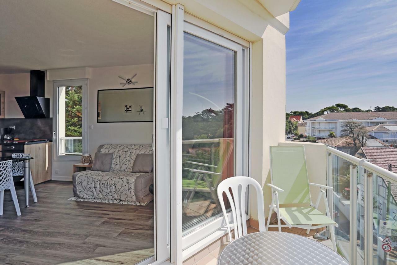 Residence Alcantara Vue Mer Saint-Brévin-les-Pins Exterior foto
